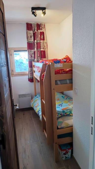 Appartement Valmeinier 6Pers Екстер'єр фото